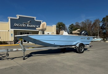2027 G3 Bay 17 Arctic Blue  Boat